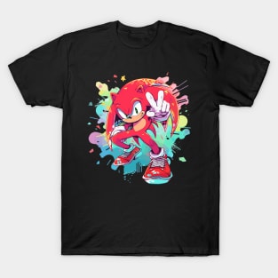 knuckles T-Shirt